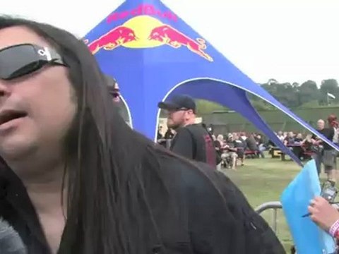 Testament - Bloodstock Open Air 2012