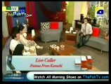 10 Tak Kay Baad With Sahir By Geo TV - 27th August 2012 - Part 2/3