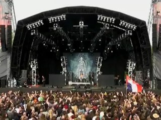 Gojira - "FlyingWhales" - Live at Bloodstock Open Air 2010