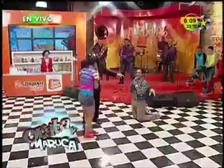 Cipriano quiere conquistar a Maruca