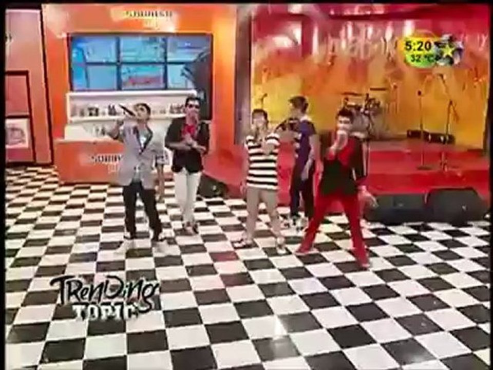 Trending Topic en Acábatelo