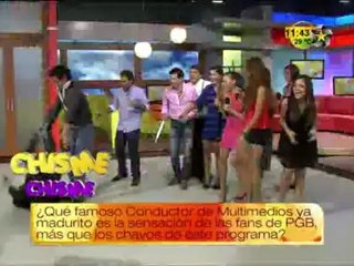 Chisme de Vivalavi de las Noches