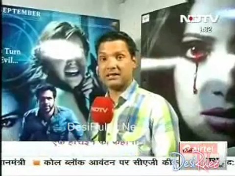 Glamour Show - NDTV 27th August 2012pt1