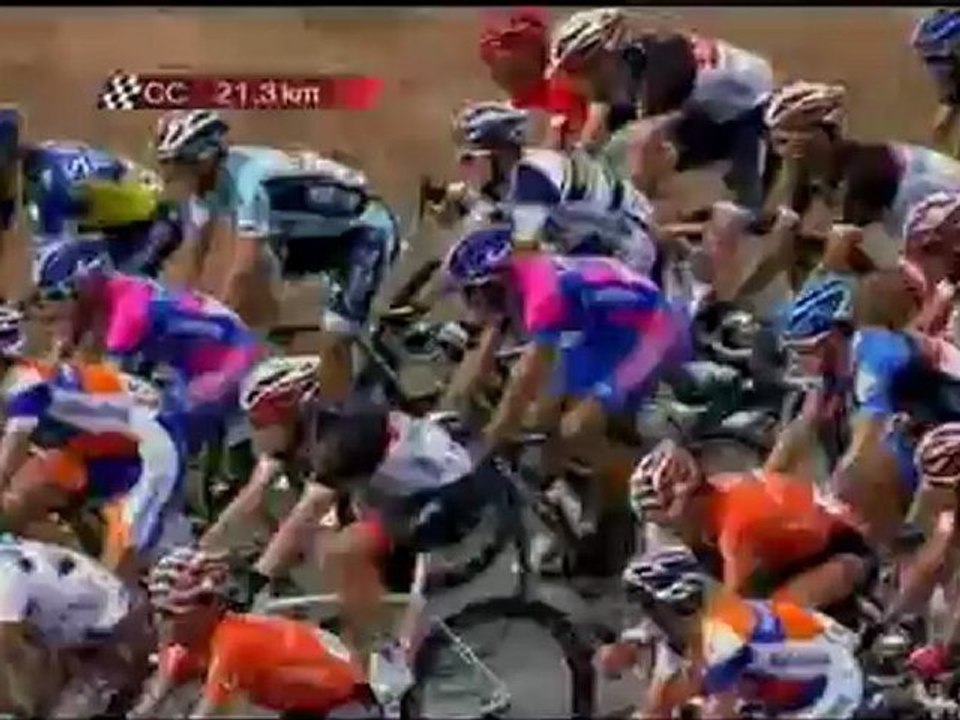 2012 Vuelta Stage 02