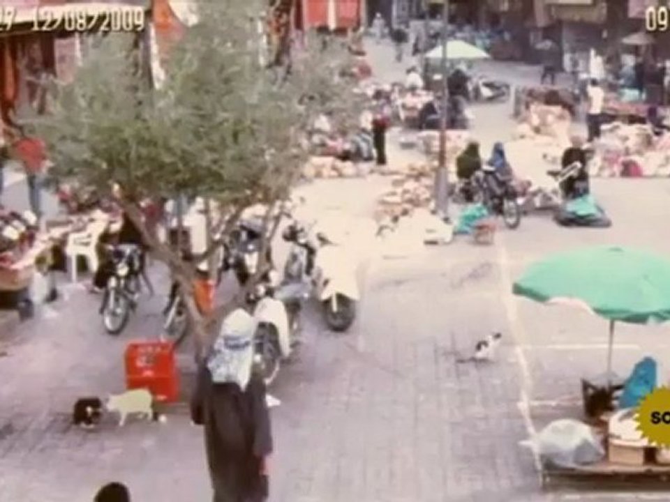 Anuncio Spot Coca-Cola_ Cámaras de seguridad - Junio 2012