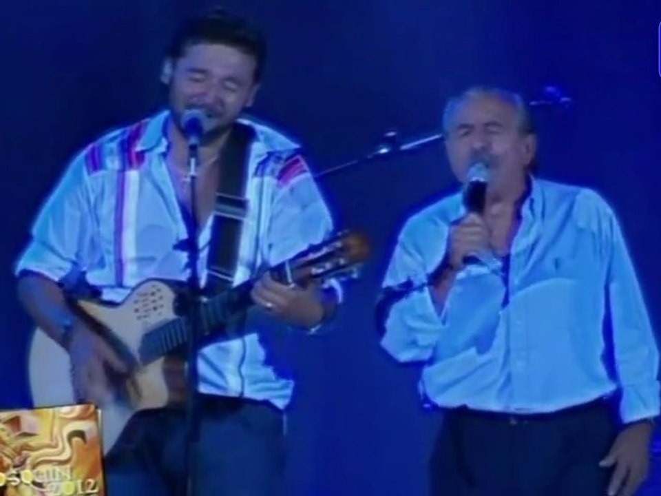 Los Tekis & Polo Ramon (HD) - De Mi Madre - COSQUIN 2012