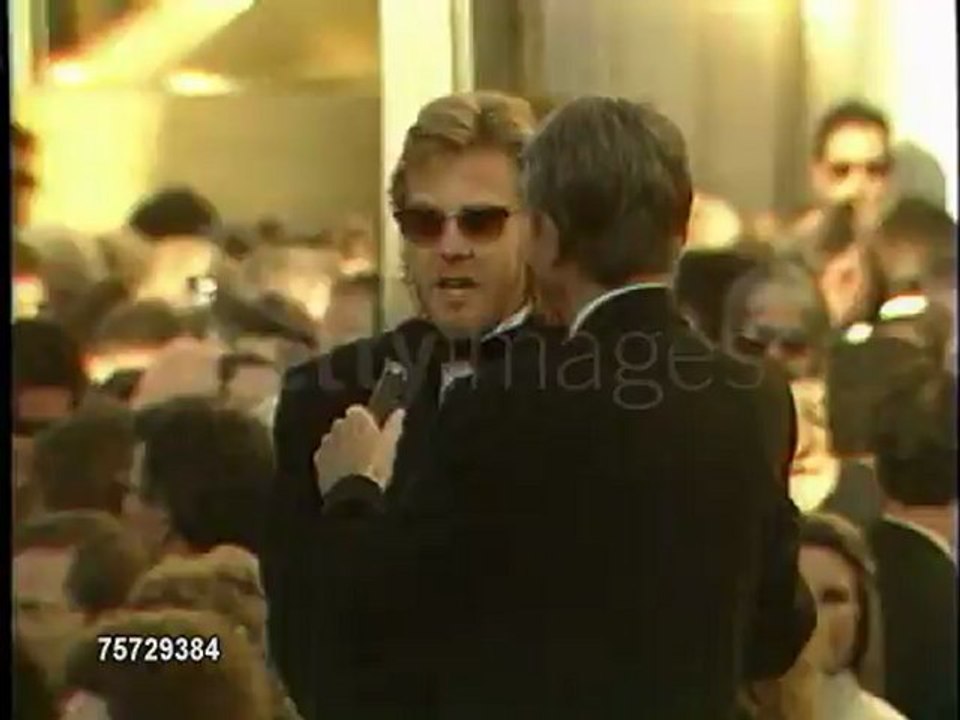 Kiefer Sutherland "The 62nd Academy Awards"