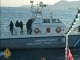 Gaza flotilla ship turned around by Greek coast guard