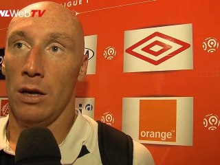 Le décrassage d'ASNL-TFC