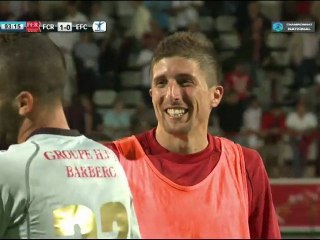FC Rouen 1-0 Fréjus St Raphaël EFC (10/08/2012)