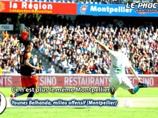 "Gignac marche bien en ce moment"