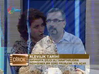 Dîrok 64. Bölüm: Alişan Akpınar & Ayfer Karakaya Stump