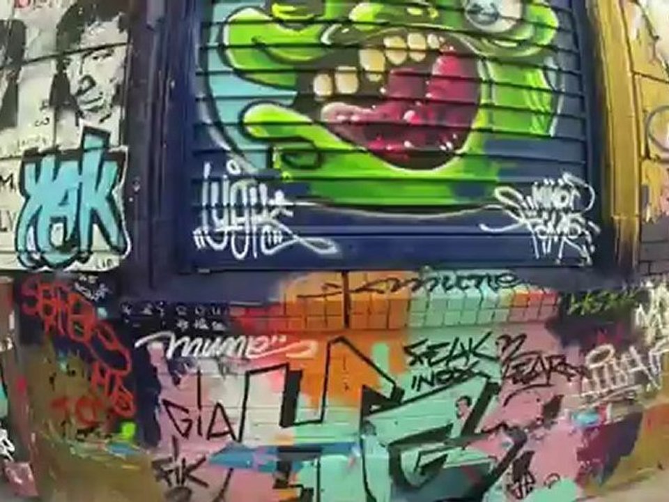 paris graff