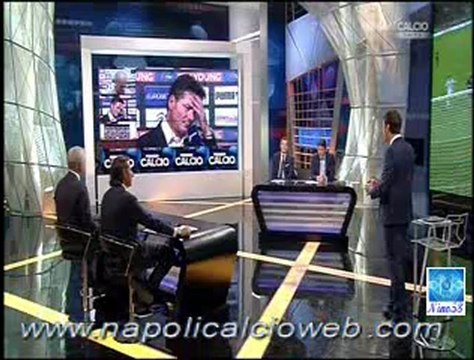 1^ gionata serie A 26-08-2012 Palermo Napoli 0 - 3 Intervista Mazzarri Napolicalcioweb.com