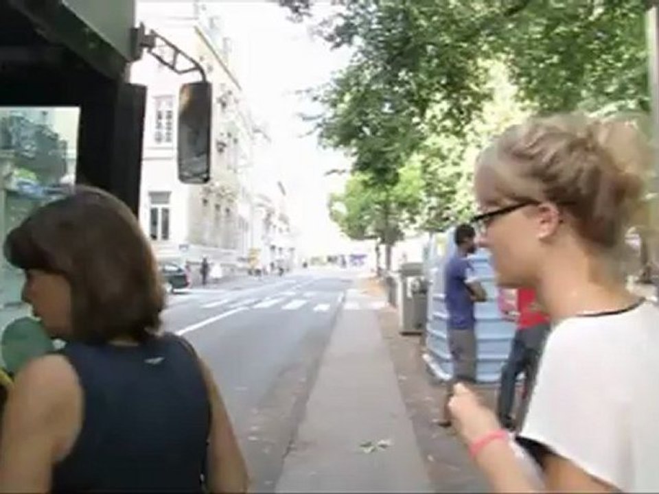 TRANSPORT SCOLAIRE BESANCON - DVD - Video
