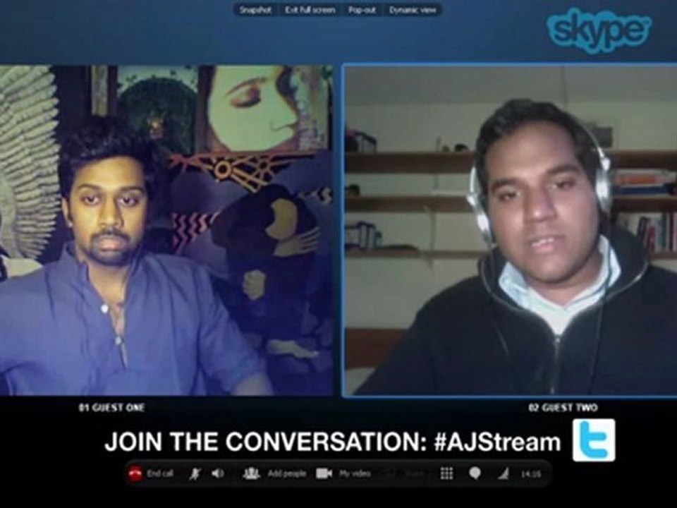 The Stream - The Stream - Sri Lankan Tamils after the war