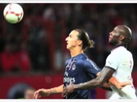 Le début de saison décevant du PSG, en moins de 3 minutes