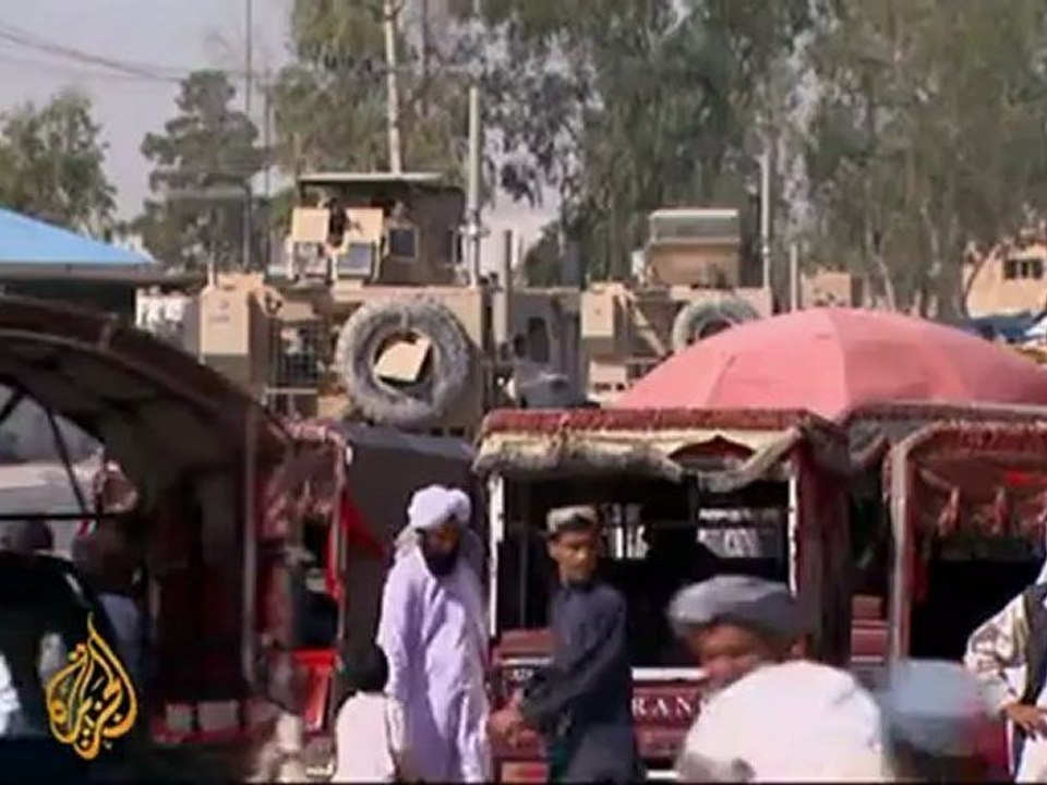 Concerns over readiness of Afghan police
