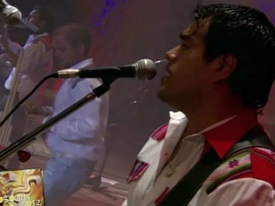 Los Tekis (HD) - IMILLITAY - COSQUIN 2012