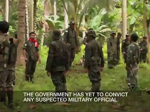 Inside Story - Tracking Aquino's human rights promise