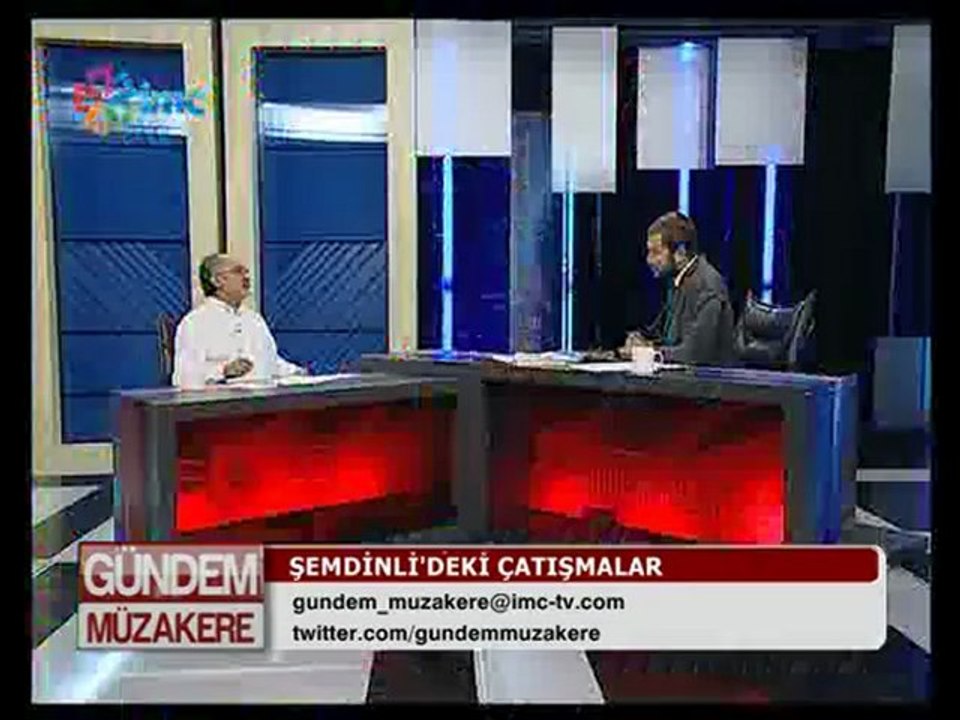 Gündem Müzakere (24.08.2012)