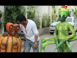 Farah: Shahrukh is not promoting Joker