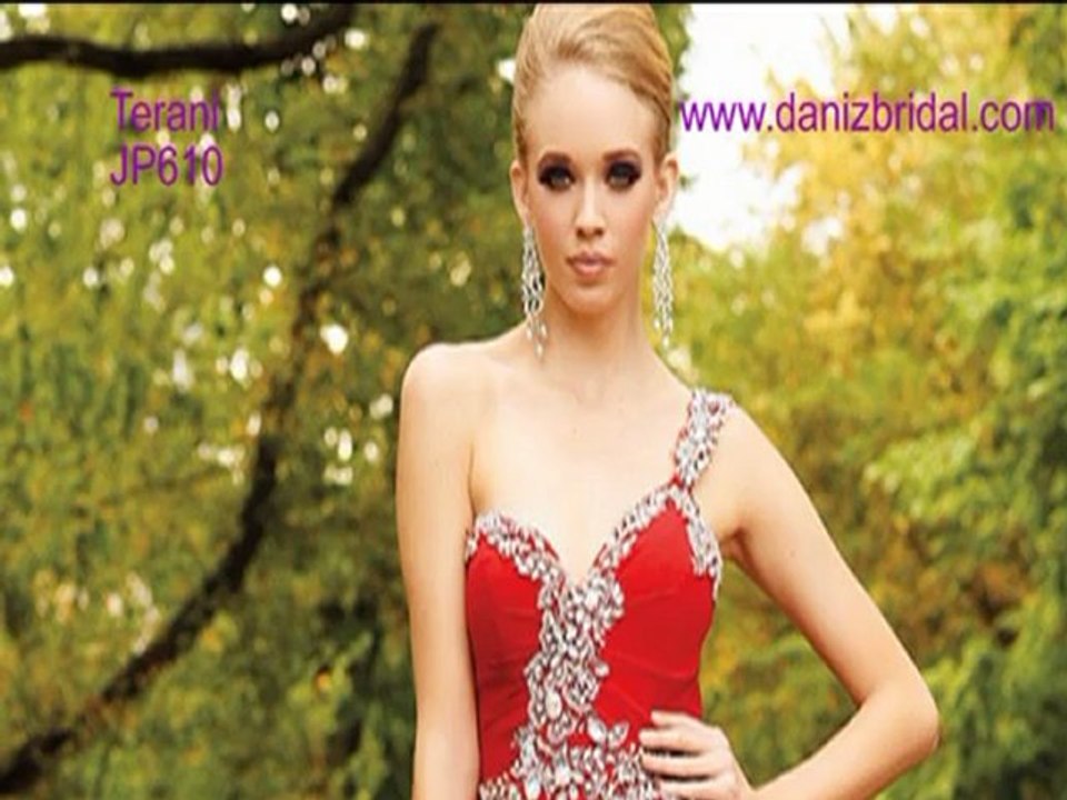 Terani Couture JP610