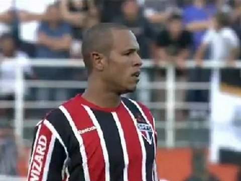 SÃO PAULO 2X1 CORINTHIANS COM 2º GOL DE LUIS FABIANO