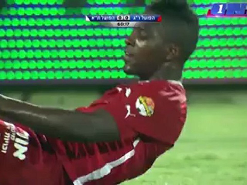 Hapoel Ramat Gan 0-1 Hapoel Tel Aviv 26/8/2012 Tugagolo.net