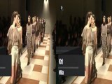 3D Kristina Ti Fall 2012 Fashion Show - MFW | FashionTV