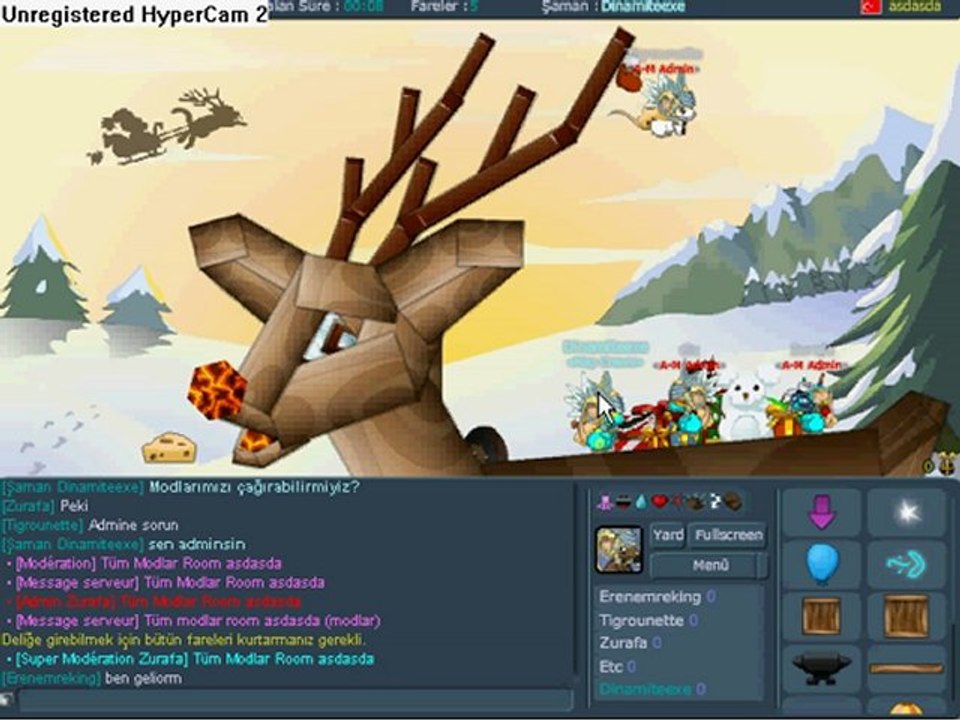 Transformice AngryPvp Server! 1. Part!