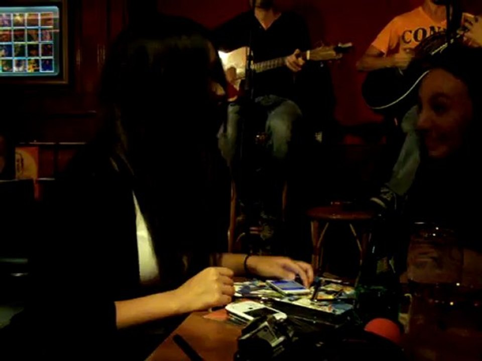 Thomas et Sami "I want you back"