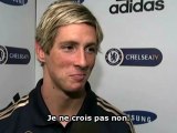 Fernando Torres déjà amoureux de Hazard !