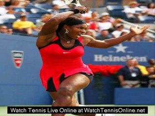 watch US Open tennis opening day live online
