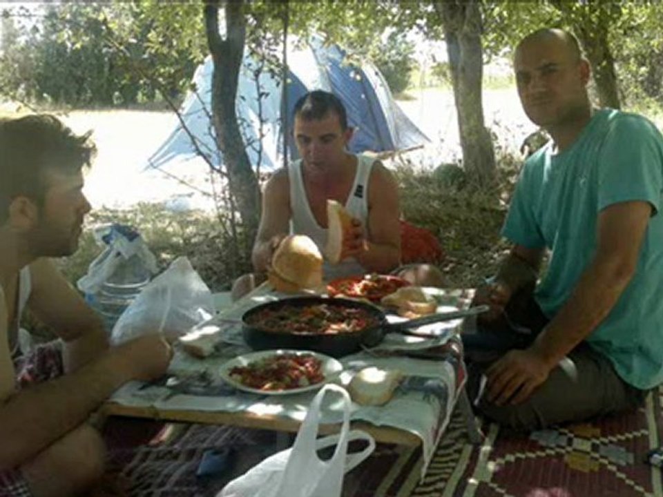 bıldırcın açılışı eskişehir