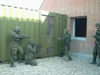 Прибалтийский спецназ