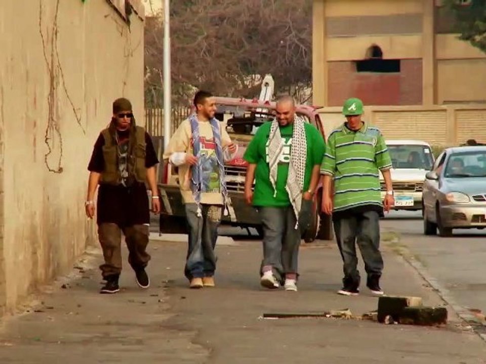 Next Music Station - Egypt: The fourth pyramid