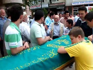 eynesil cenaze adem karadağ eynesilgazete