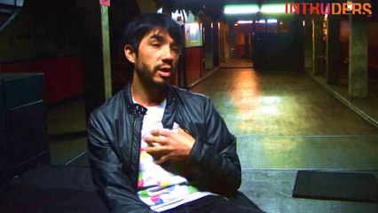 Nick V à propos des DJs avec qui il a joué à ses débuts au Queen