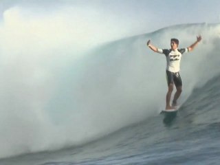 Billabong Pro Tahiti 2012 - DAY 3 HIGHLIGHTS