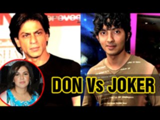 Shirish Apologises To SRK For 'Ra.One' Tweet Again | Farah Khan Proud