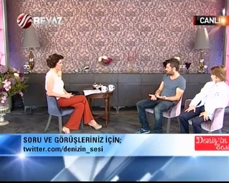 Deniz'in Sesi 27.08.2012 1.Kısım