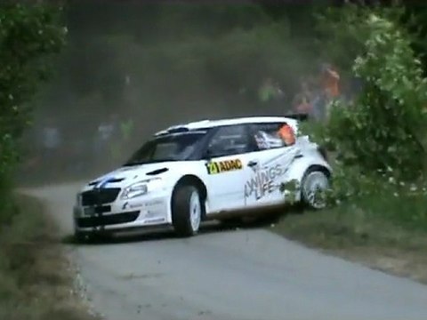 Rallye ADAC Deutschland 2012