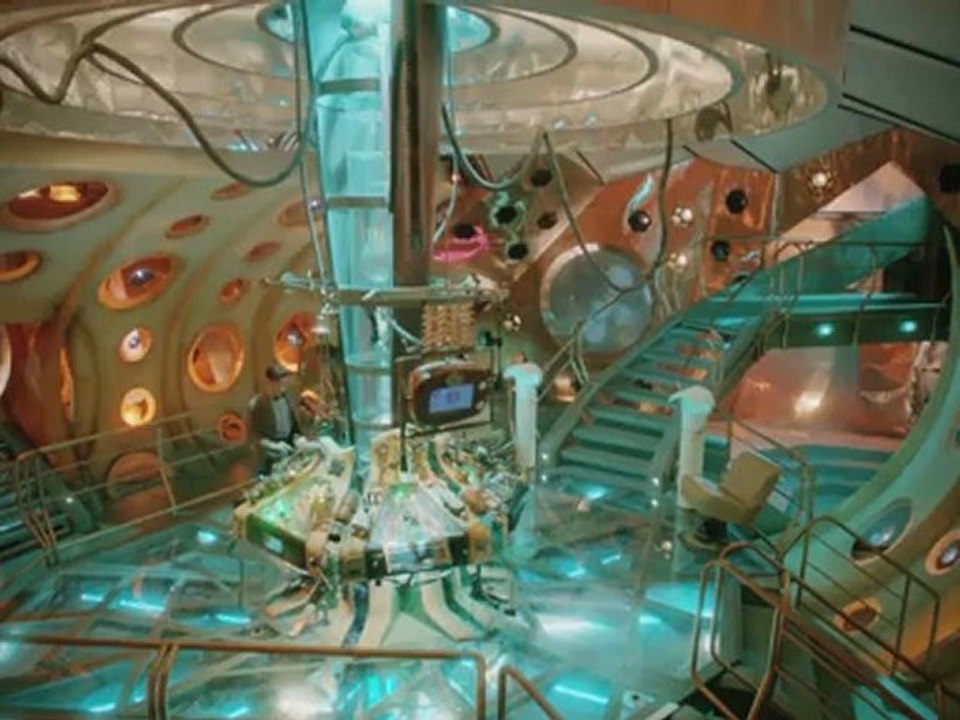 Doctor Who Prequel Pond Life part1