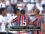 Brasil: Corinthians 1-2 Sao Paulo