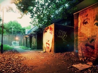 OUT NOW "THE LOST BOY" SINGLE The Herbaliser Feat. Hannah Clive (Department H) 2012