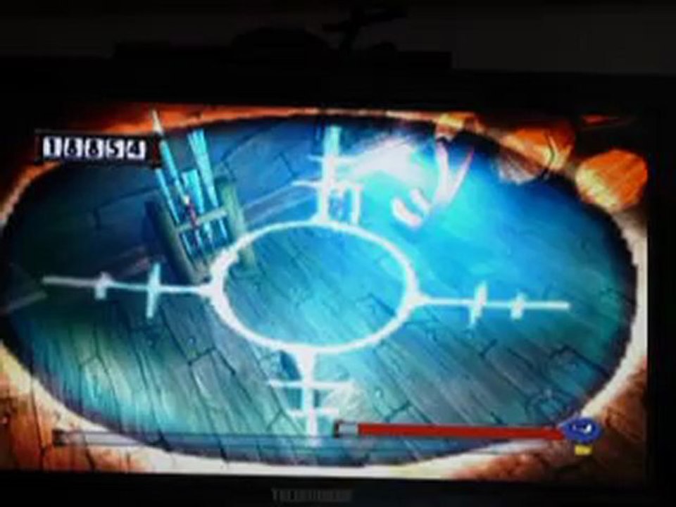 Rayman 3 HH 8 part 1/ Razoff sniping