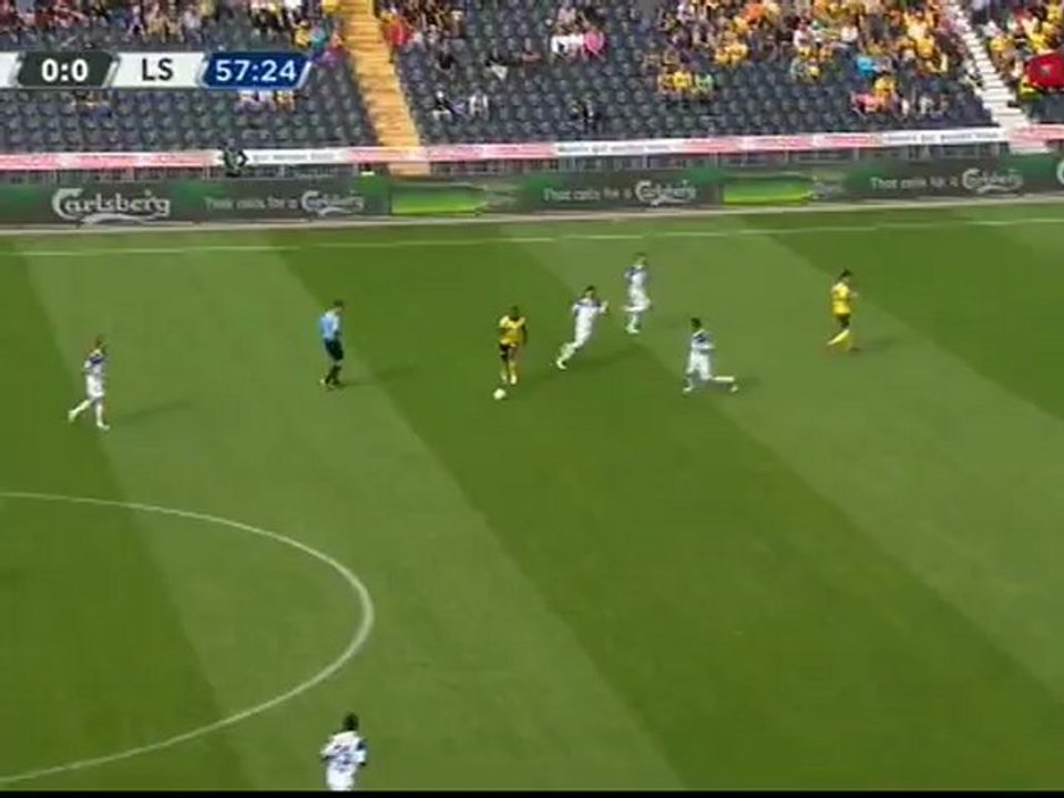 Gonzalez im Schilf