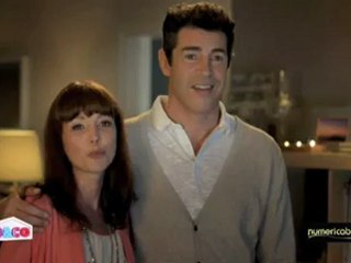 pub Numericable août 2012 avec Damidot