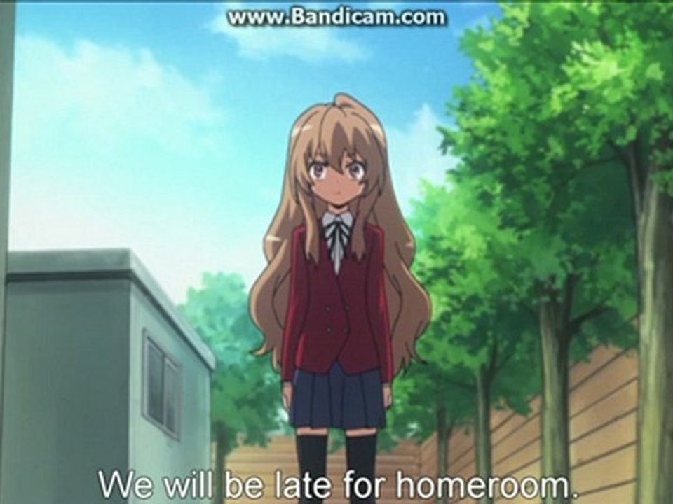 Taiga's confession part 2